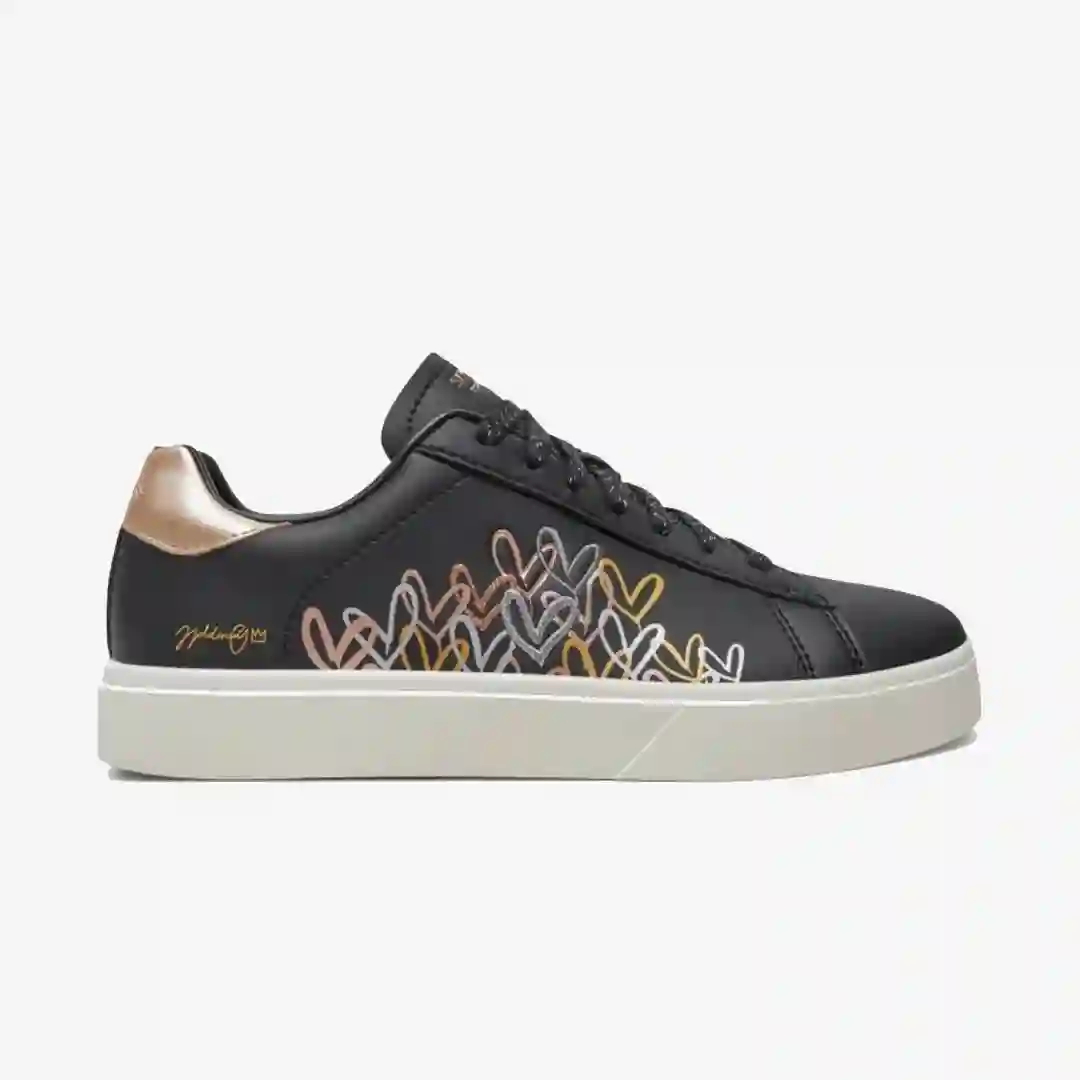 Skechers Eden Lx - Corazones relucientes