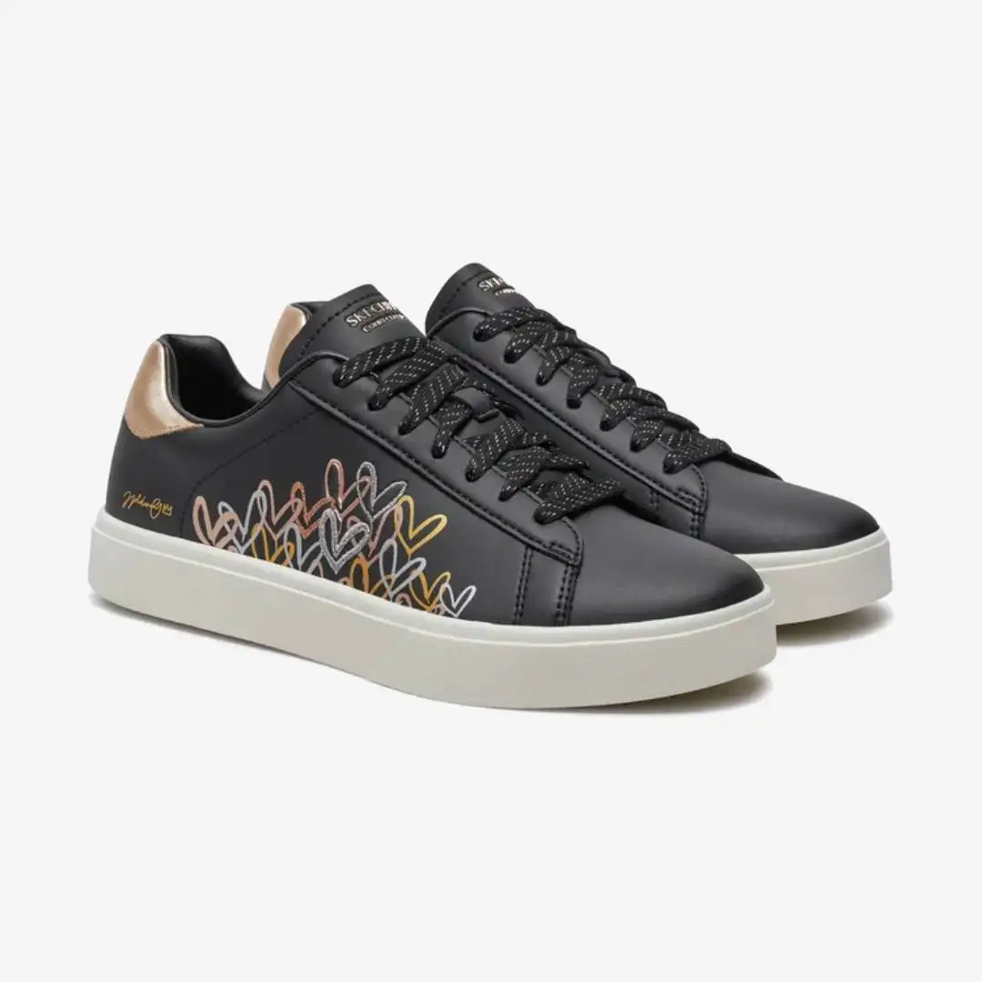Skechers Eden Lx - Gleaming Hearts - Image 2