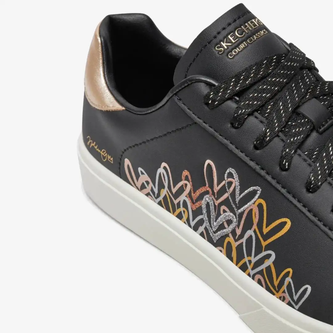 Skechers Eden Lx - Gleaming Hearts - Image 4