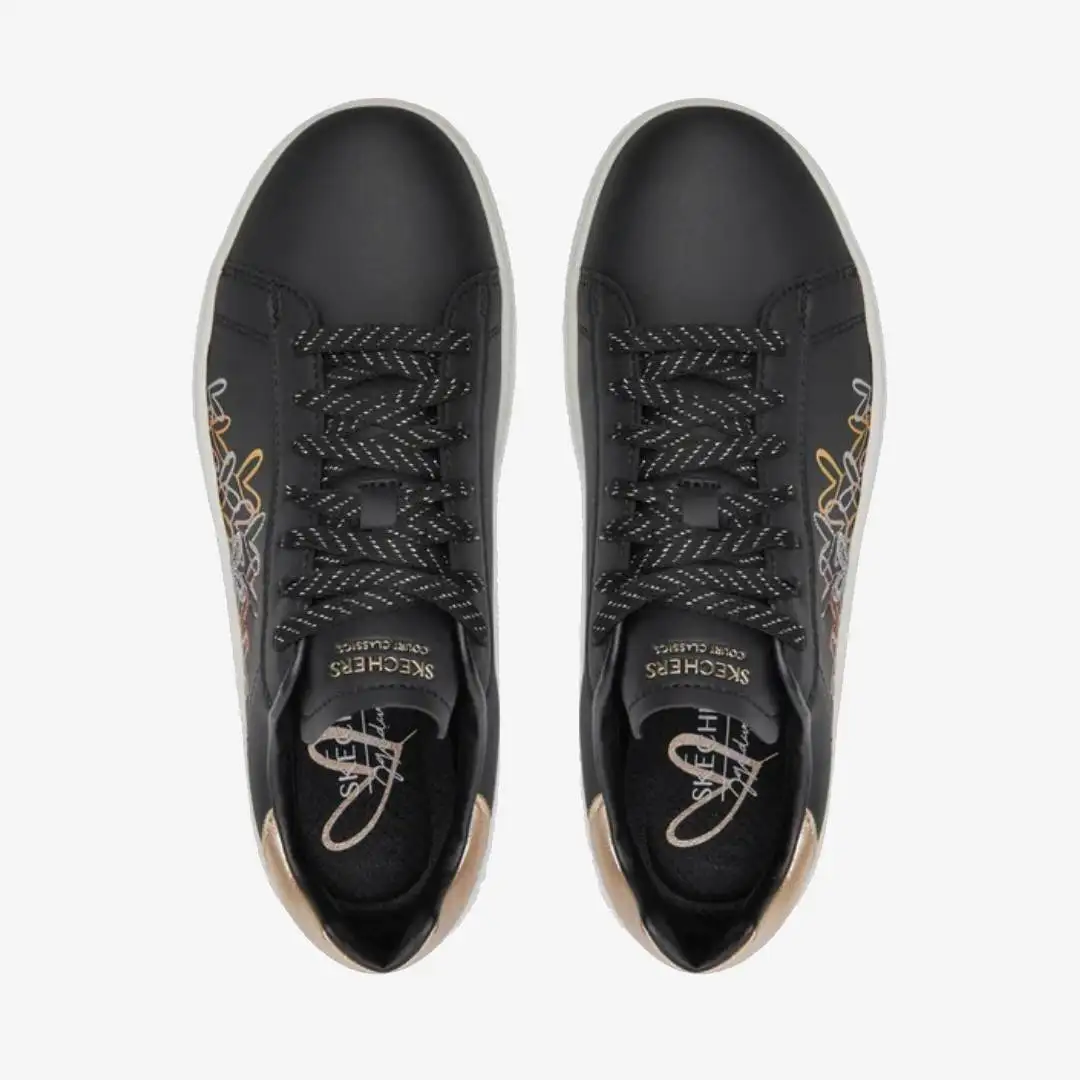 Skechers Eden Lx - Gleaming Hearts - Image 5
