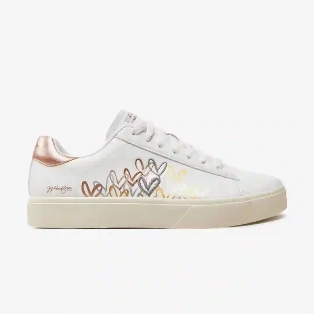 Skechers Eden Lx - Corazones relucientes