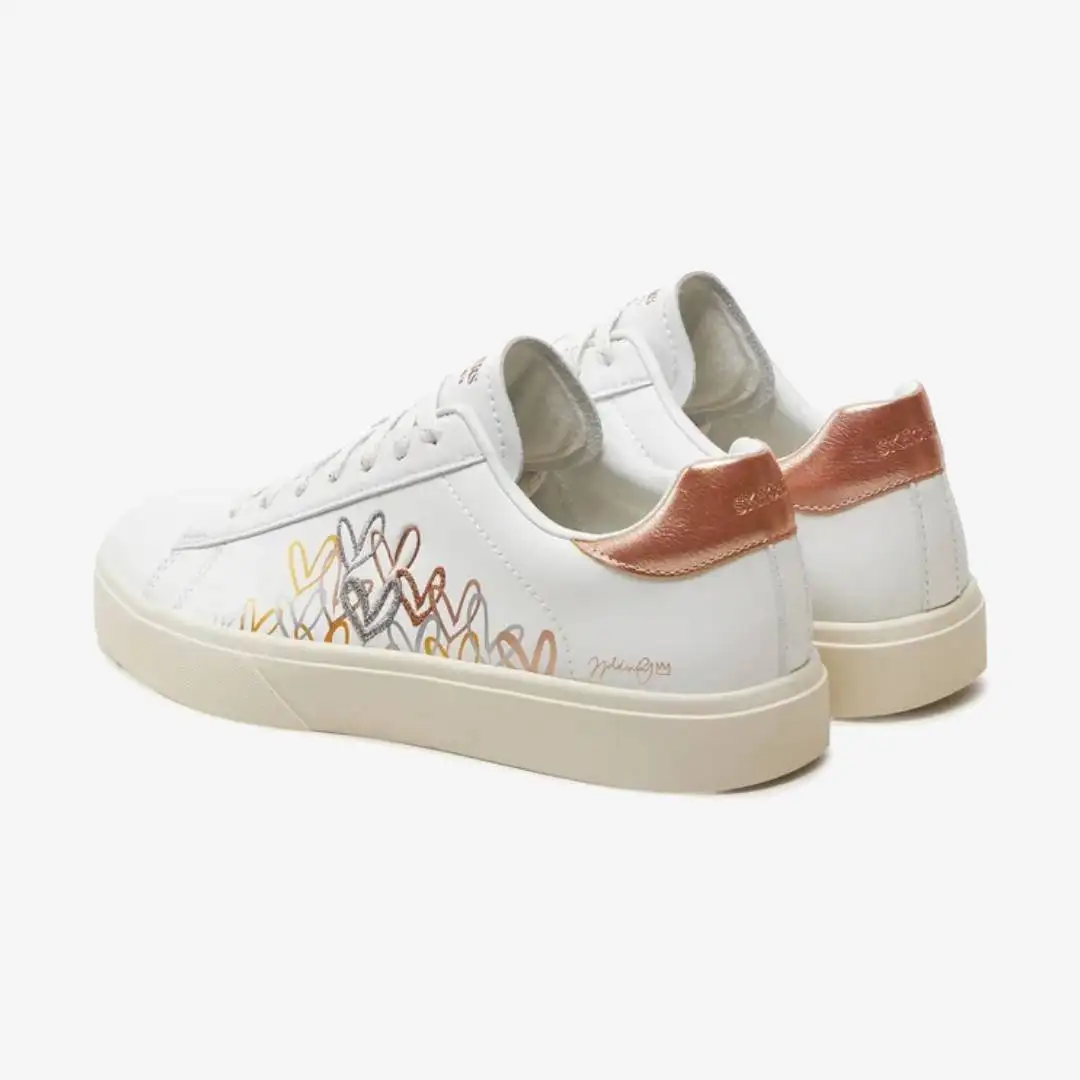 Skechers Eden Lx - Gleaming Hearts - Image 3
