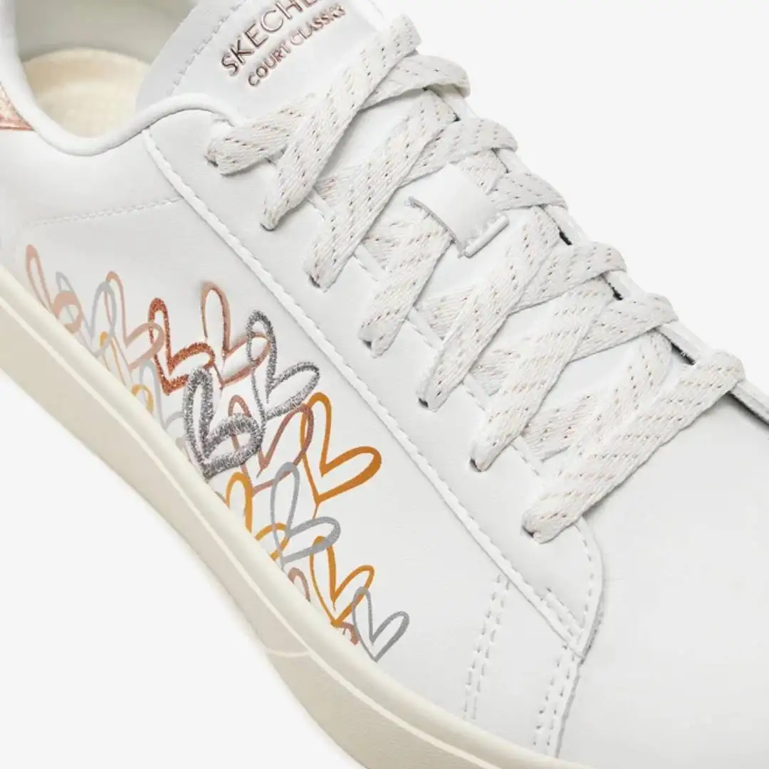 Skechers Eden Lx - Gleaming Hearts - Image 4