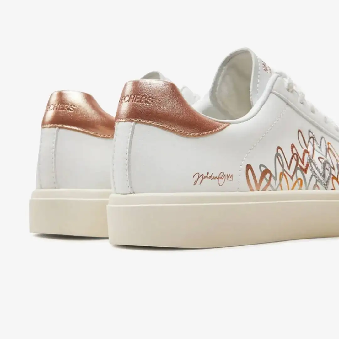 Skechers Eden Lx - Gleaming Hearts - Image 5