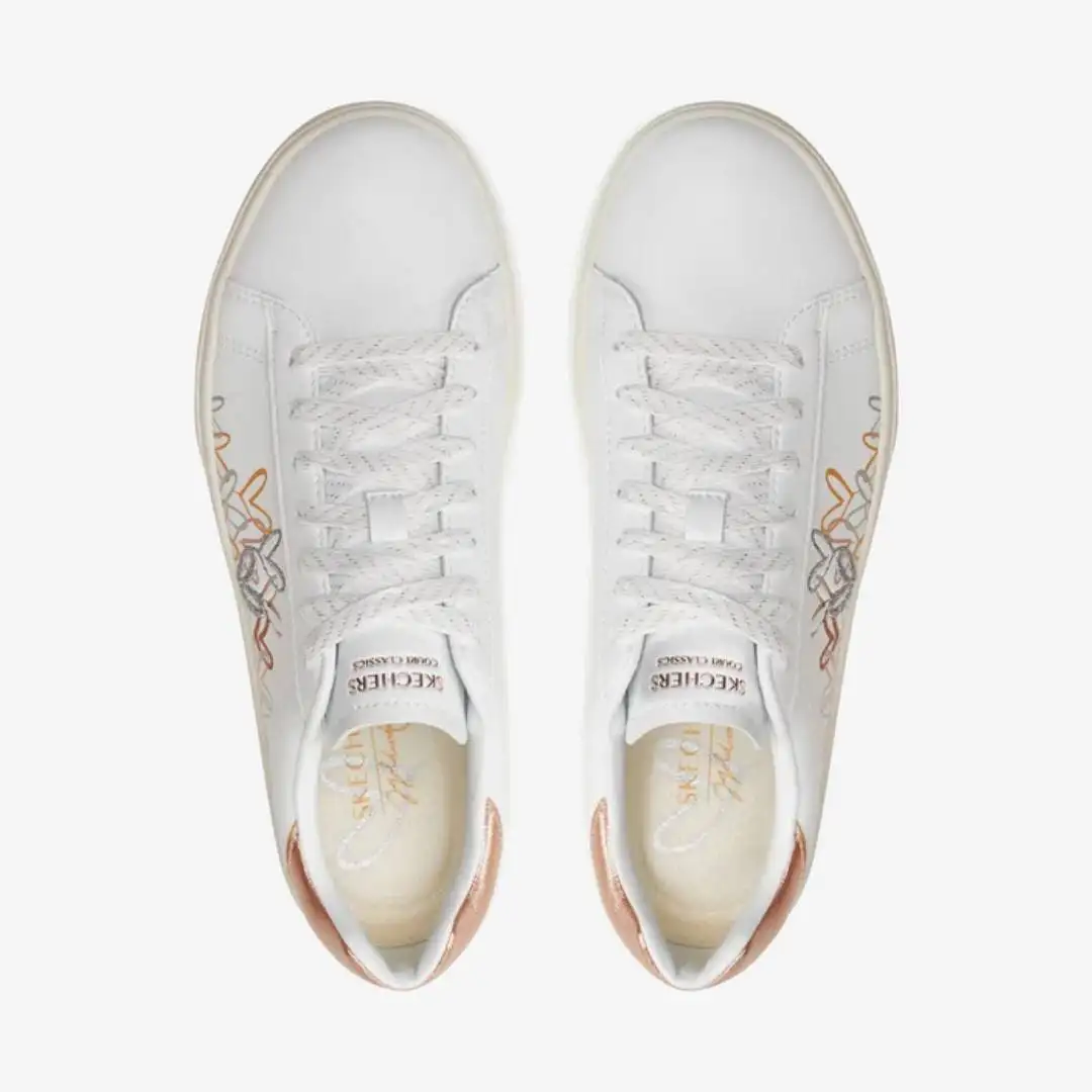 Skechers Eden Lx - Gleaming Hearts - Image 6