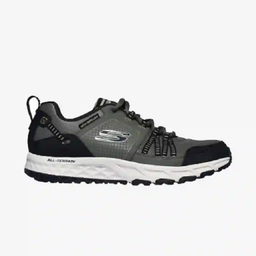 Plan de escape de Skechers