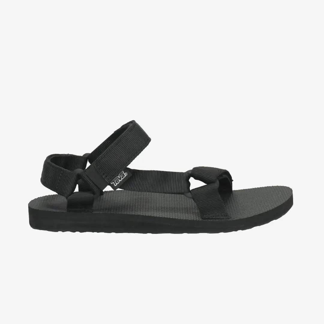 Teva Original Universal Urban Black Sandal