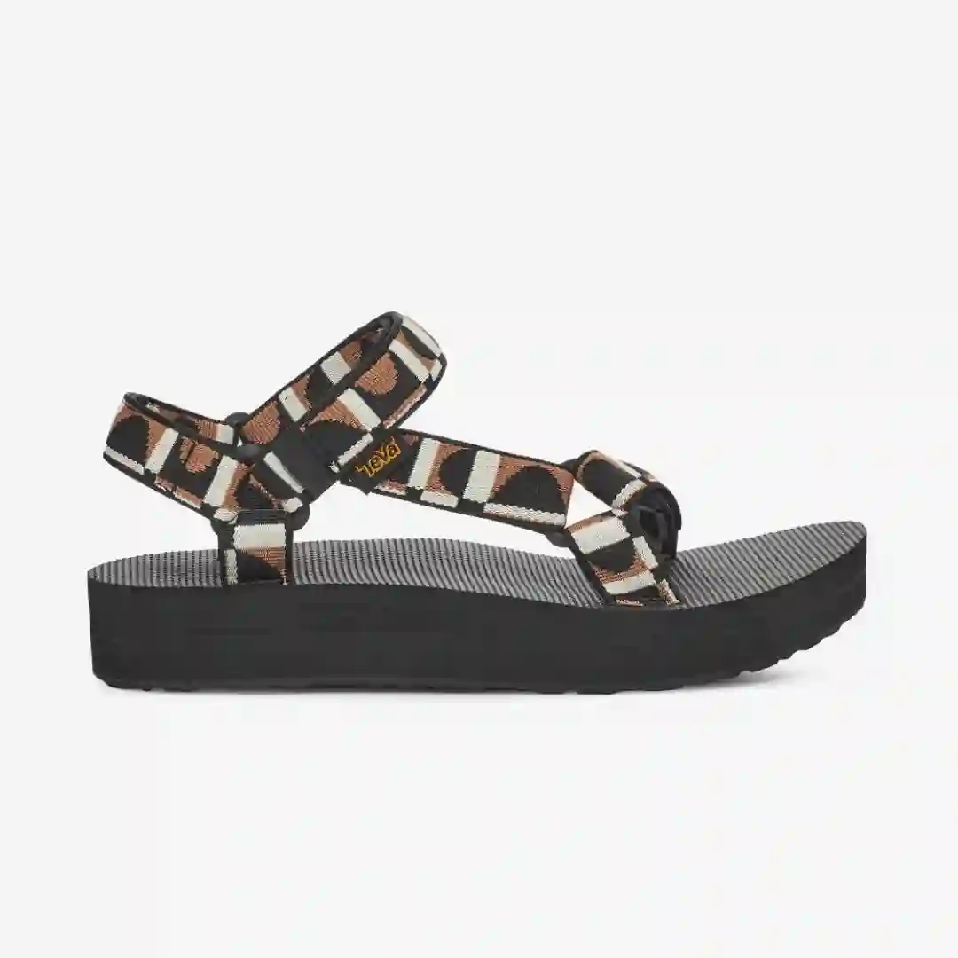 Teva Sandalia W Midform Universal Bounce Blk León