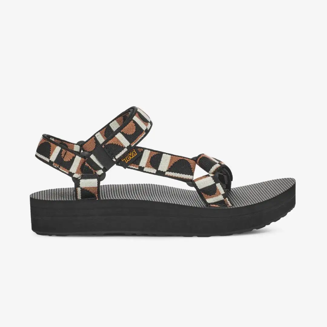 Teva Sandalia W Midform Universal Bounce Blk León