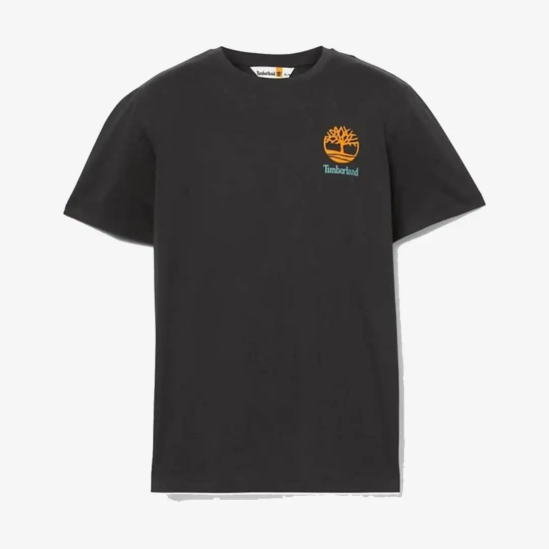 Timberland Back Graphic Short Sleeve Tee - Image 3