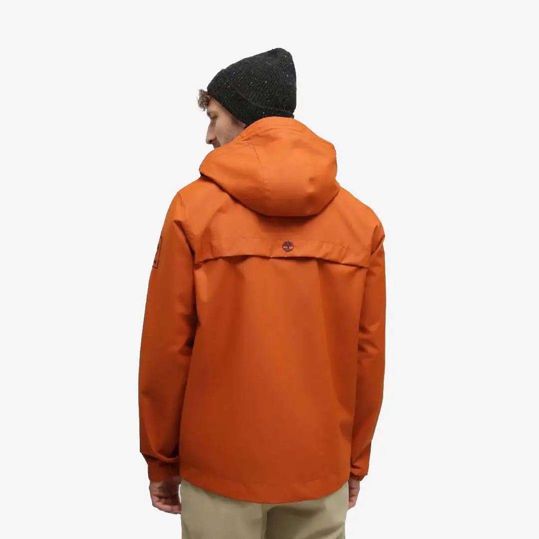 Timberland Benton Waterproof Shell Jacket Umber - Image 2
