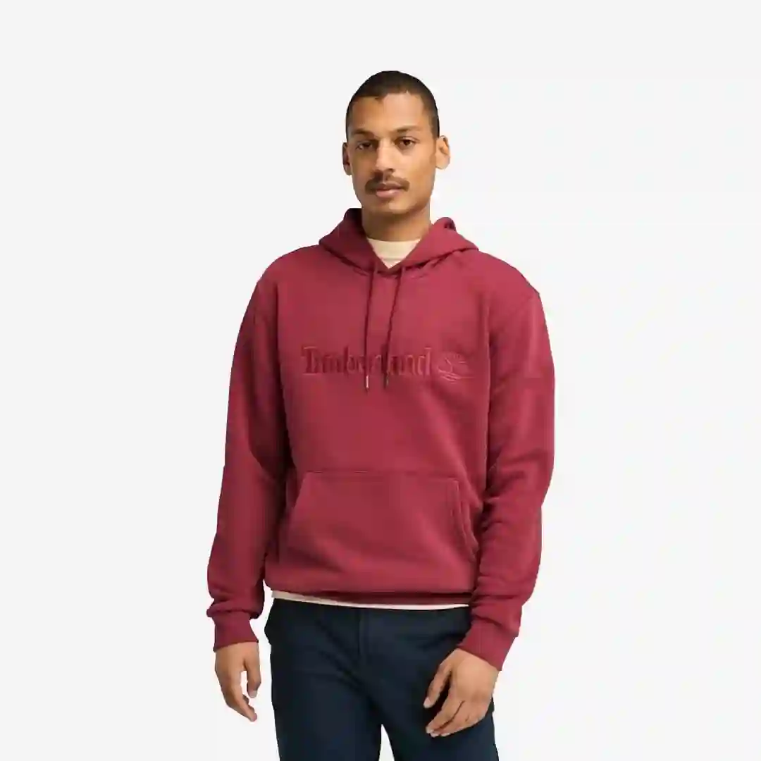 Timberland Hampton sudadera con capucha cordobesa