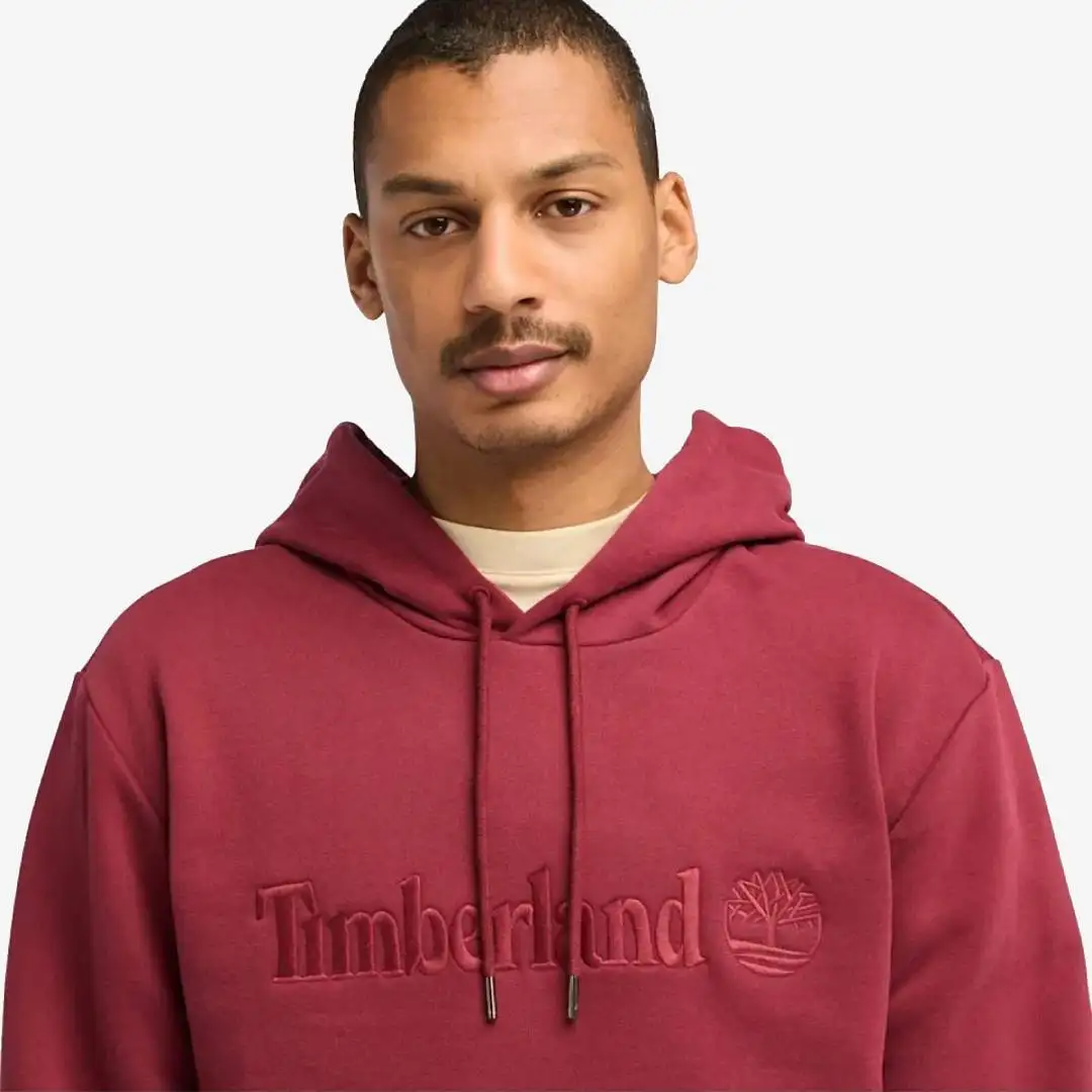 Timberland Hampton sudadera con capucha cordobesa - Imagen 2
