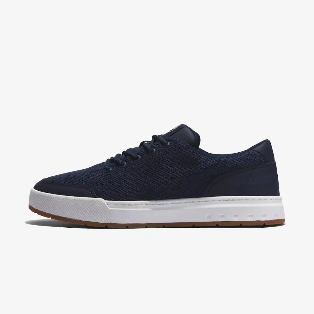 Timberland Maple Grove Knit Ox NEGRO IRIS - Imagen 2