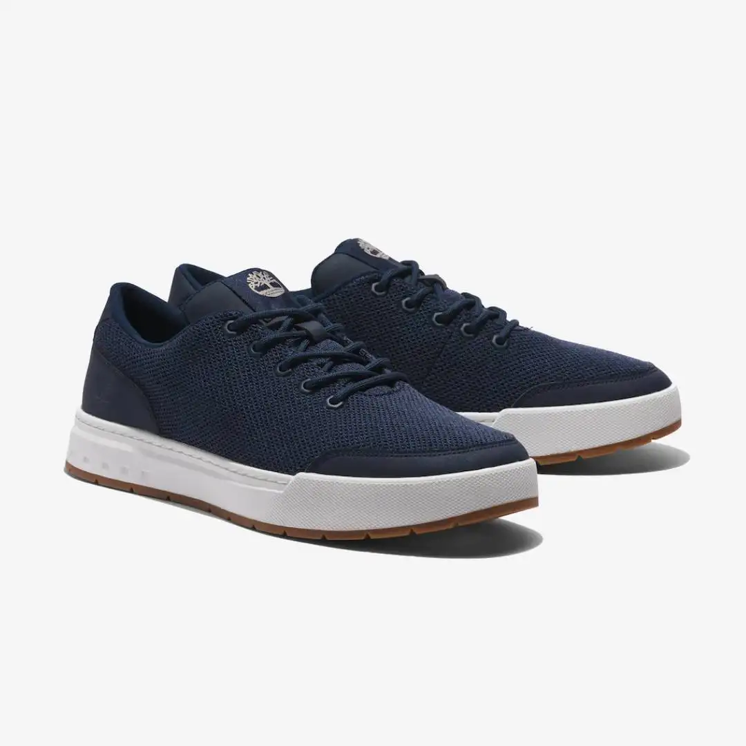 Timberland Maple Grove Knit Ox NEGRO IRIS - Imagen 3