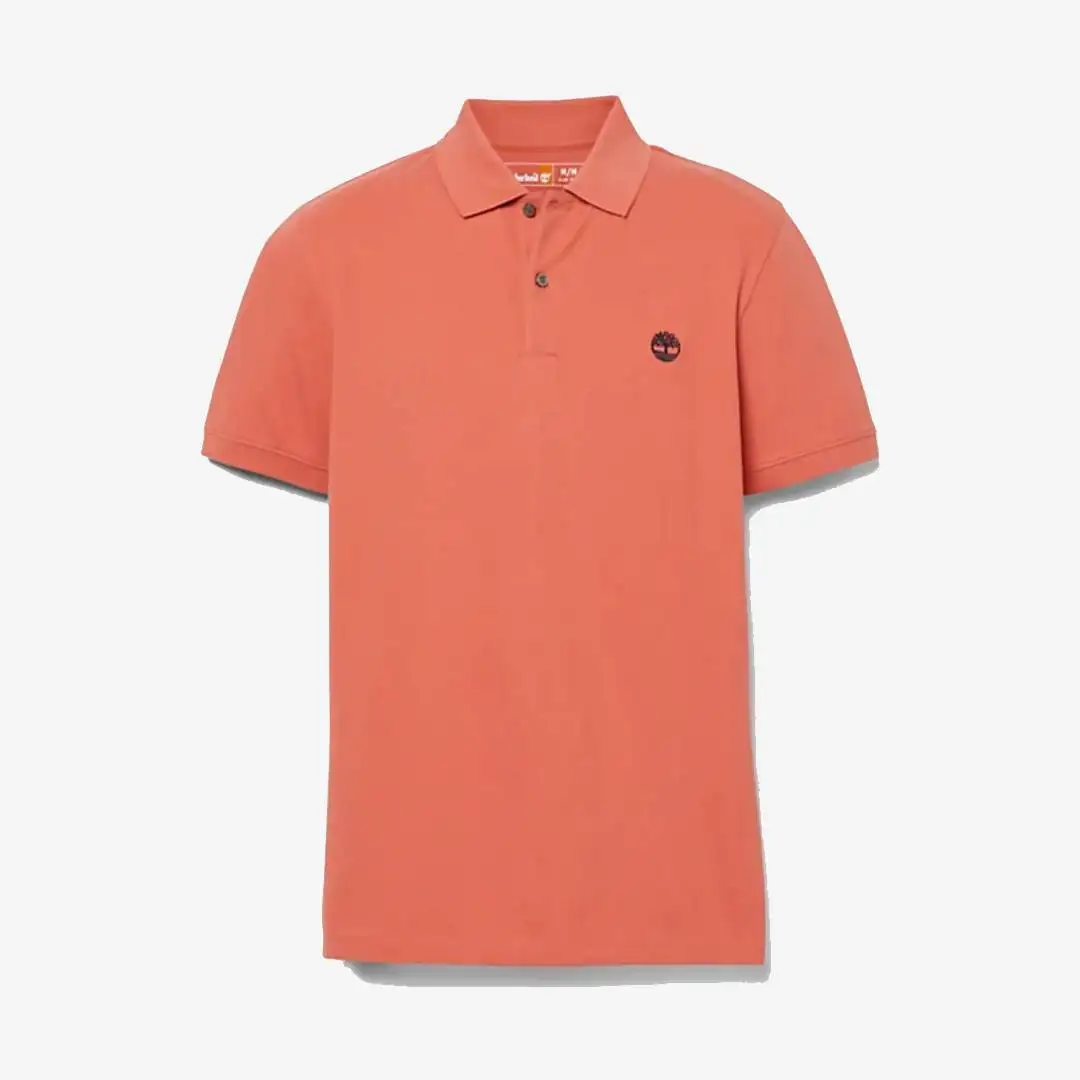 Timberland Merrymeeting River Short Sleeve Stretch Polo - Image 3