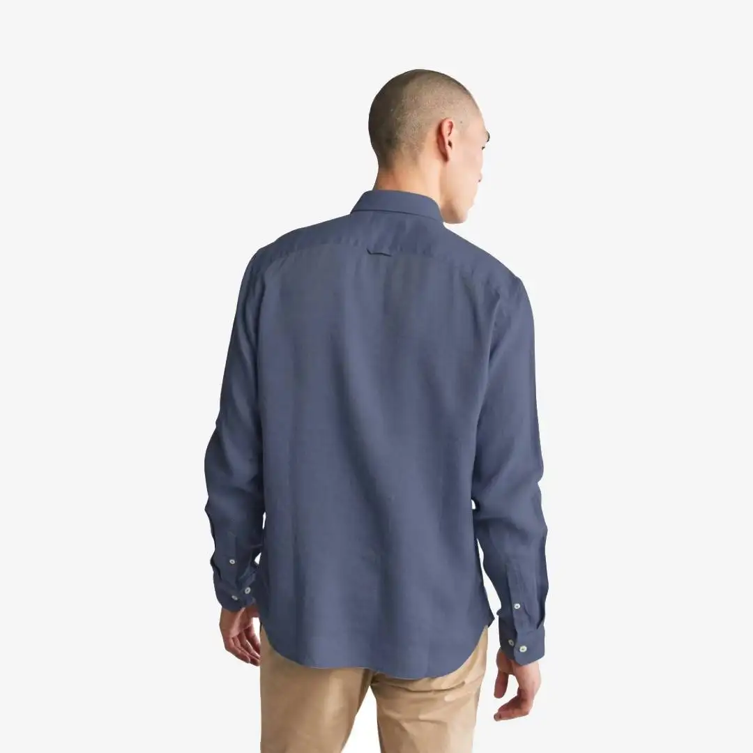Timberland Mill Brook Linen Shirt - Image 2