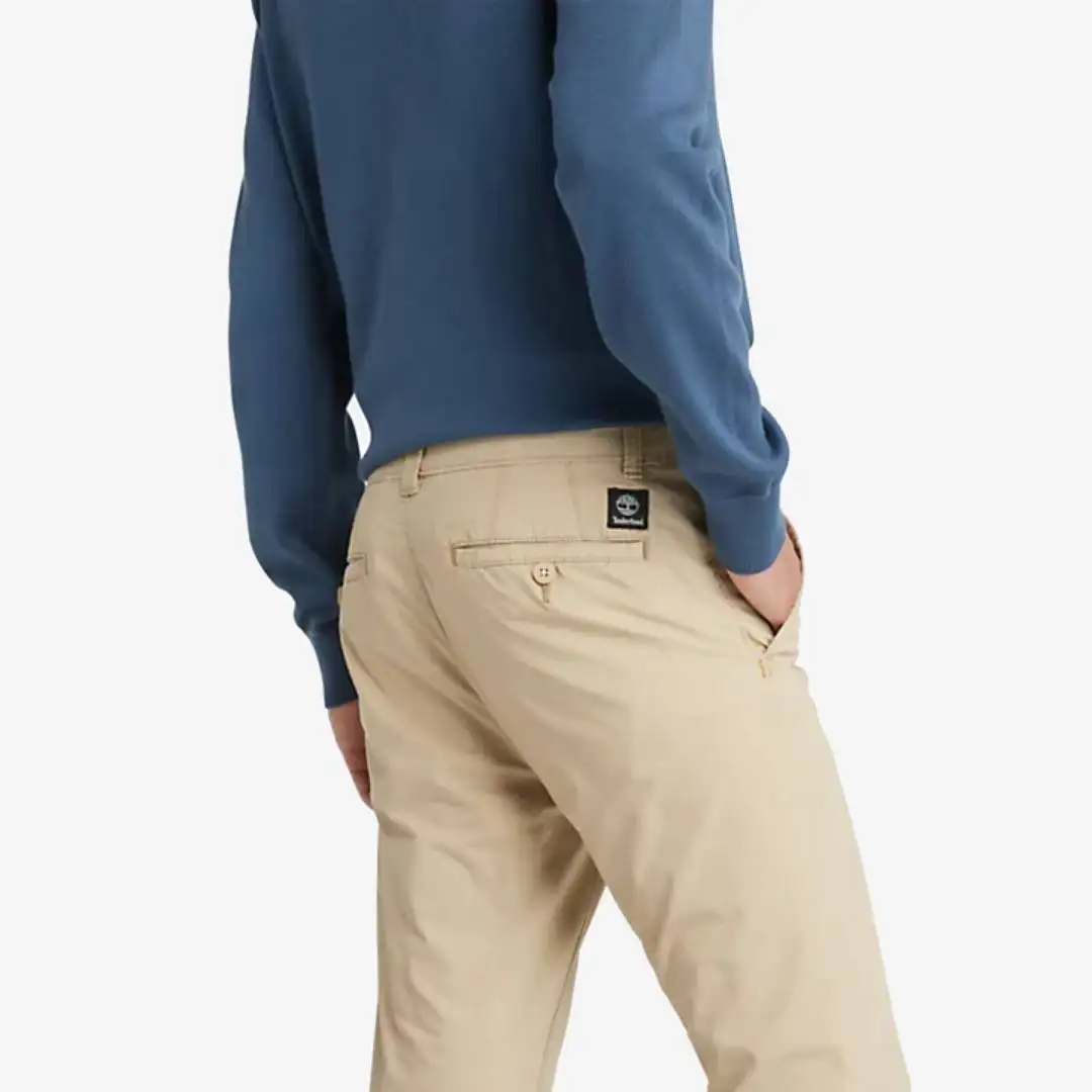 Timberland Poplin Chino Pant - Image 3