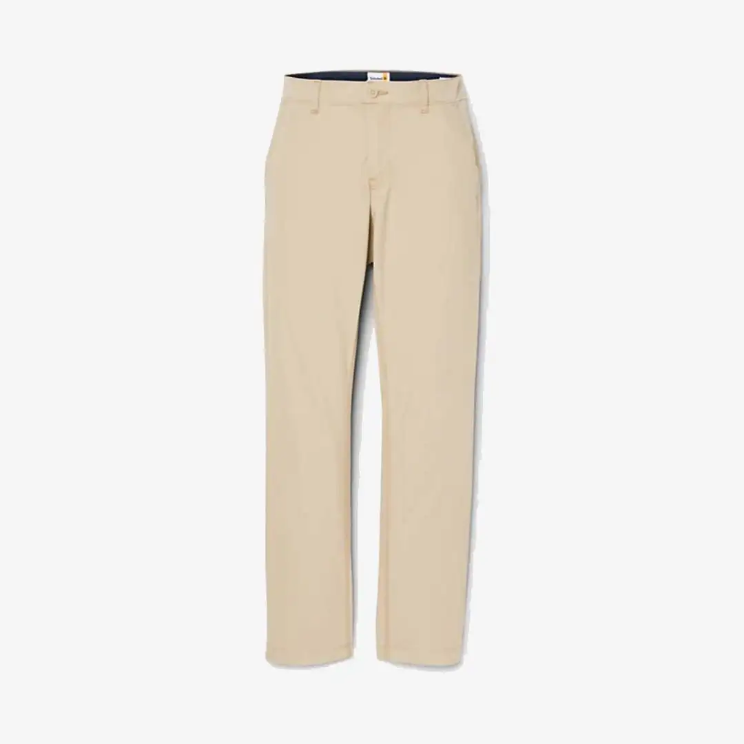 Timberland Poplin Chino Pant - Image 4