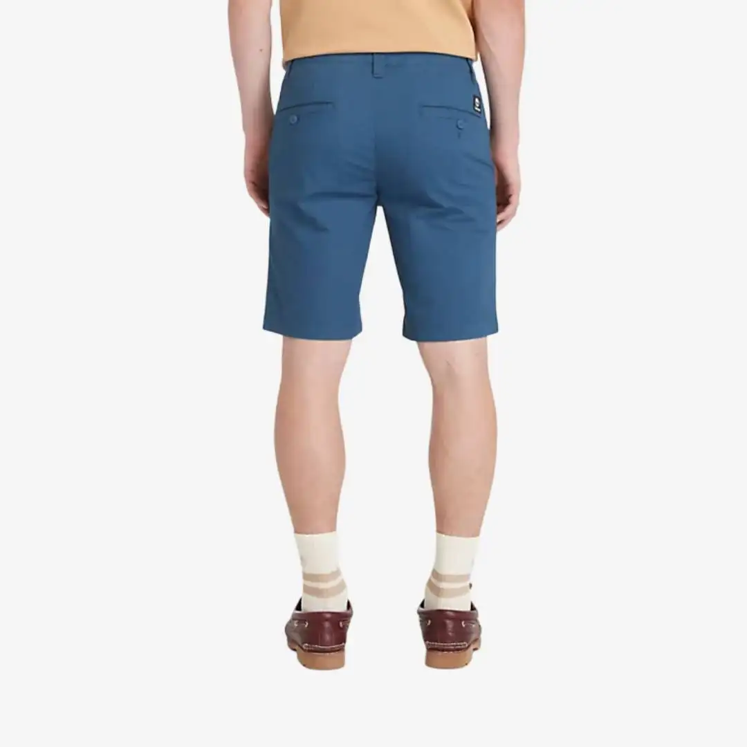 Timberland Poplin Chino Short - Image 2