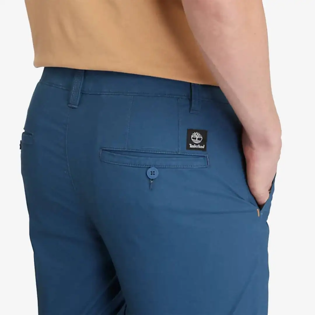 Timberland Poplin Chino Short - Image 3