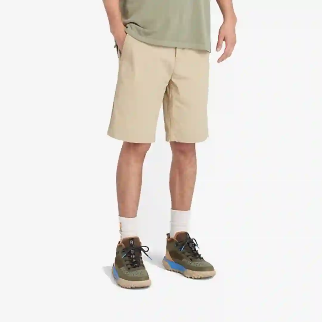 Pantalón chino de popelín Timberland