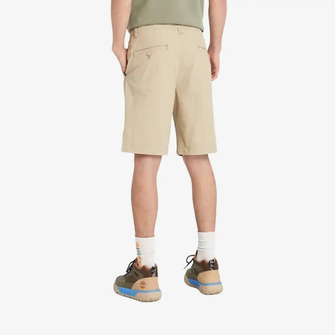 Timberland Poplin Chino Short - Image 2