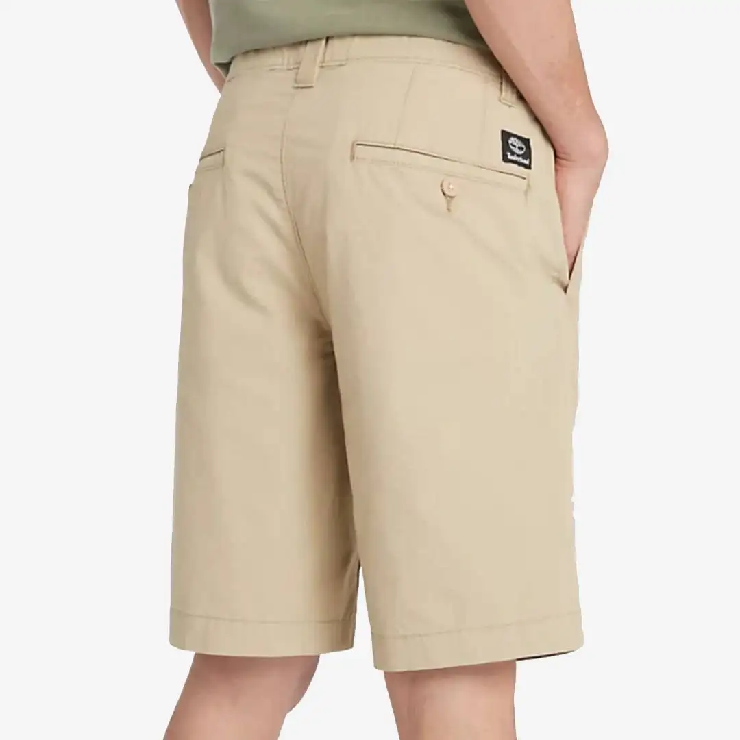 Timberland Poplin Chino Short - Image 3