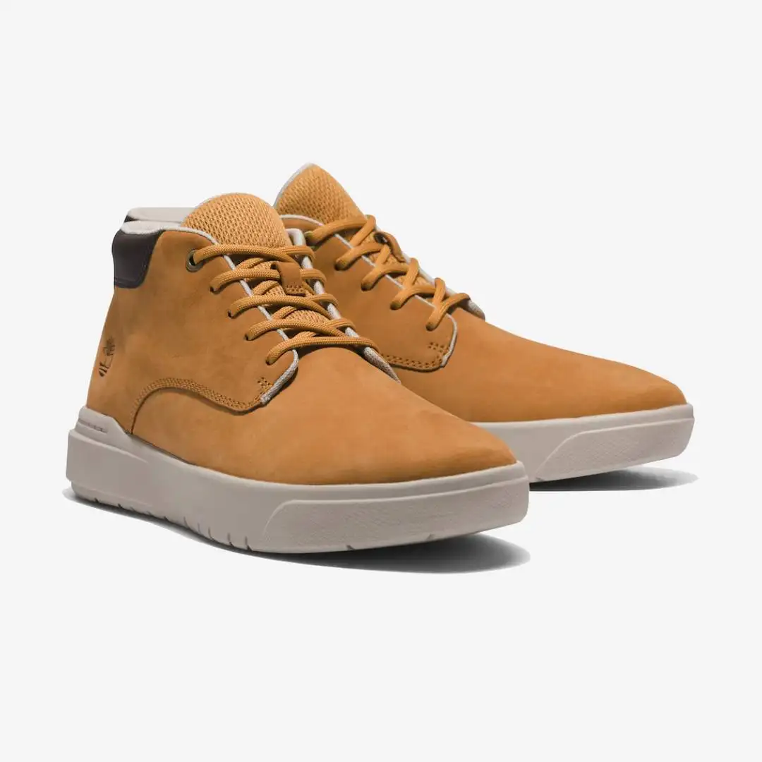 Timberland Seneca Bay Leather Chukka - Image 3