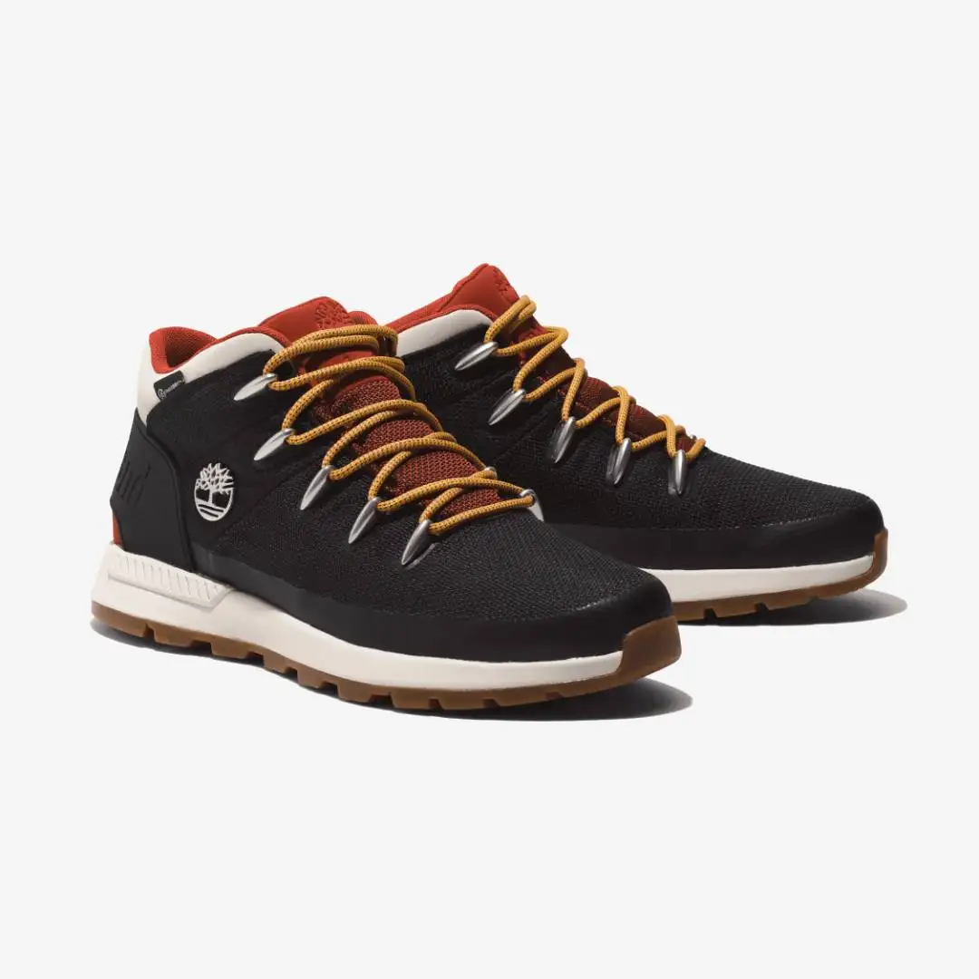 Timberland Sprint Trekker Mid Fabric Waterproof - Image 3