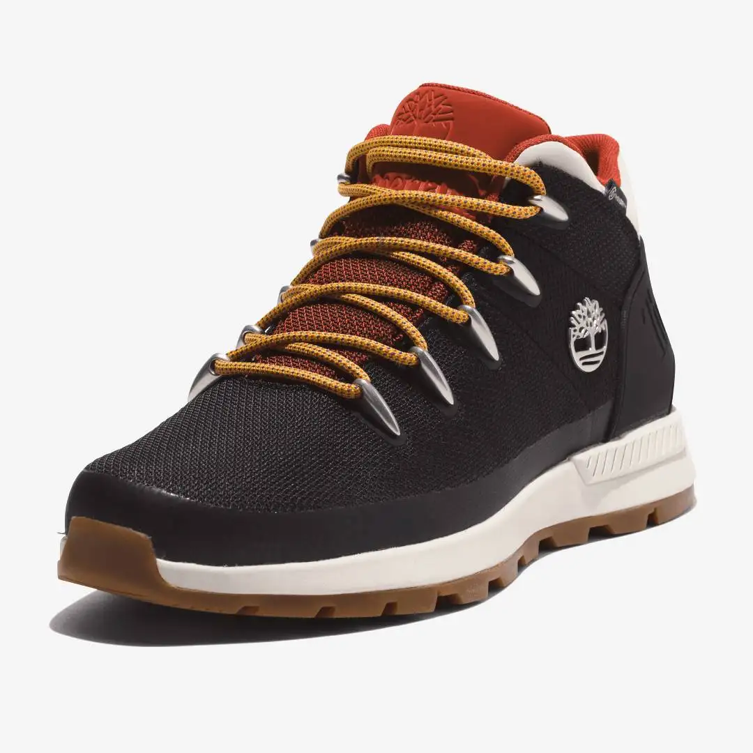 Timberland Sprint Trekker Mid Fabric Waterproof - Image 4