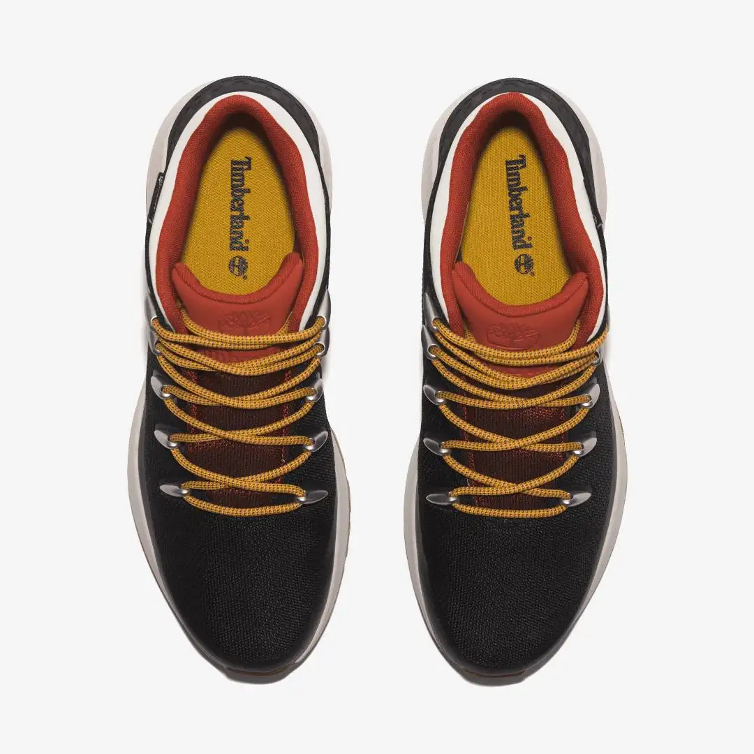 Timberland Sprint Trekker Mid Fabric Waterproof - Image 6