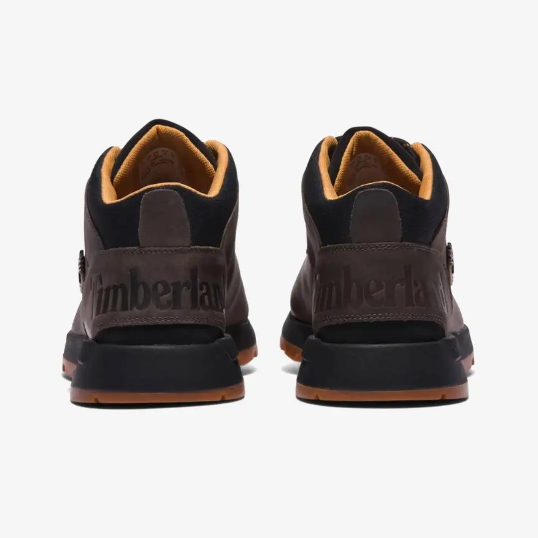 Timberland Sprint Trekker Mid Lace Up Sneaker Castlerock - Image 5