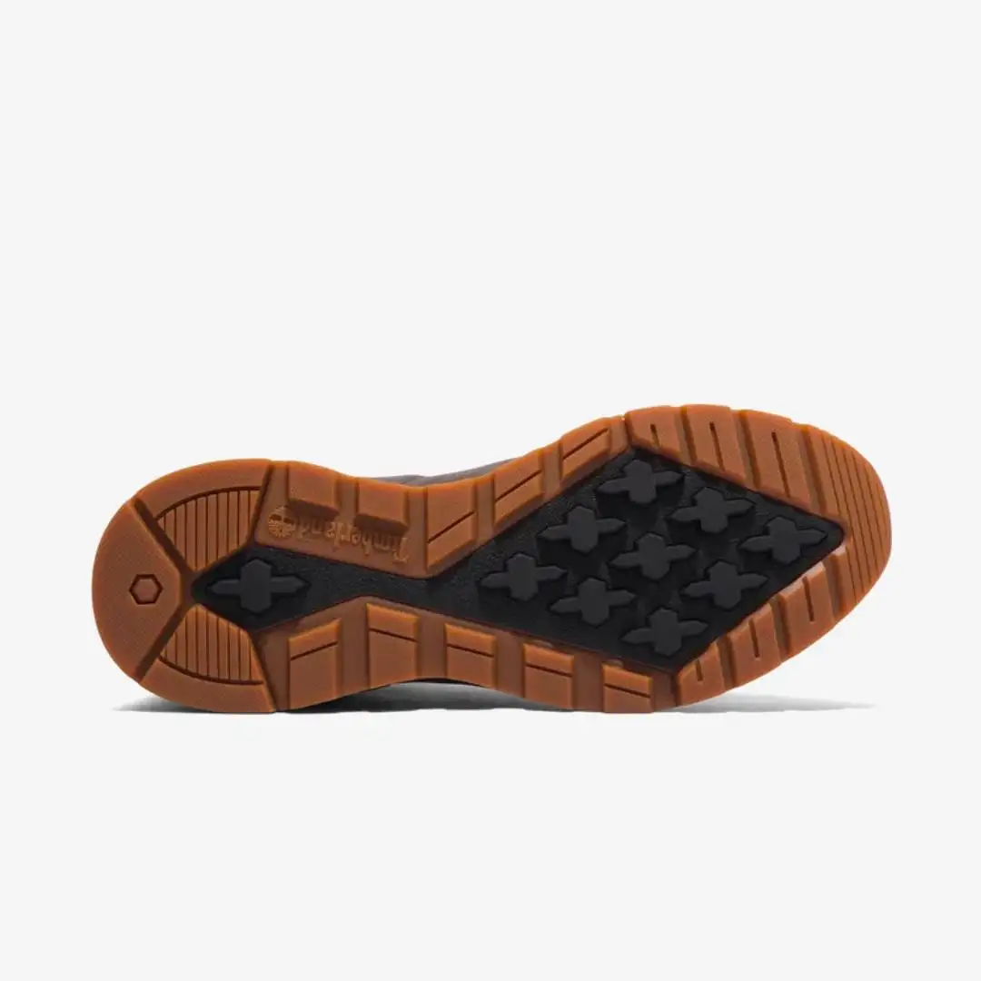 Timberland Sprint Trekker Mid Lace Up Sneaker Castlerock - Image 6