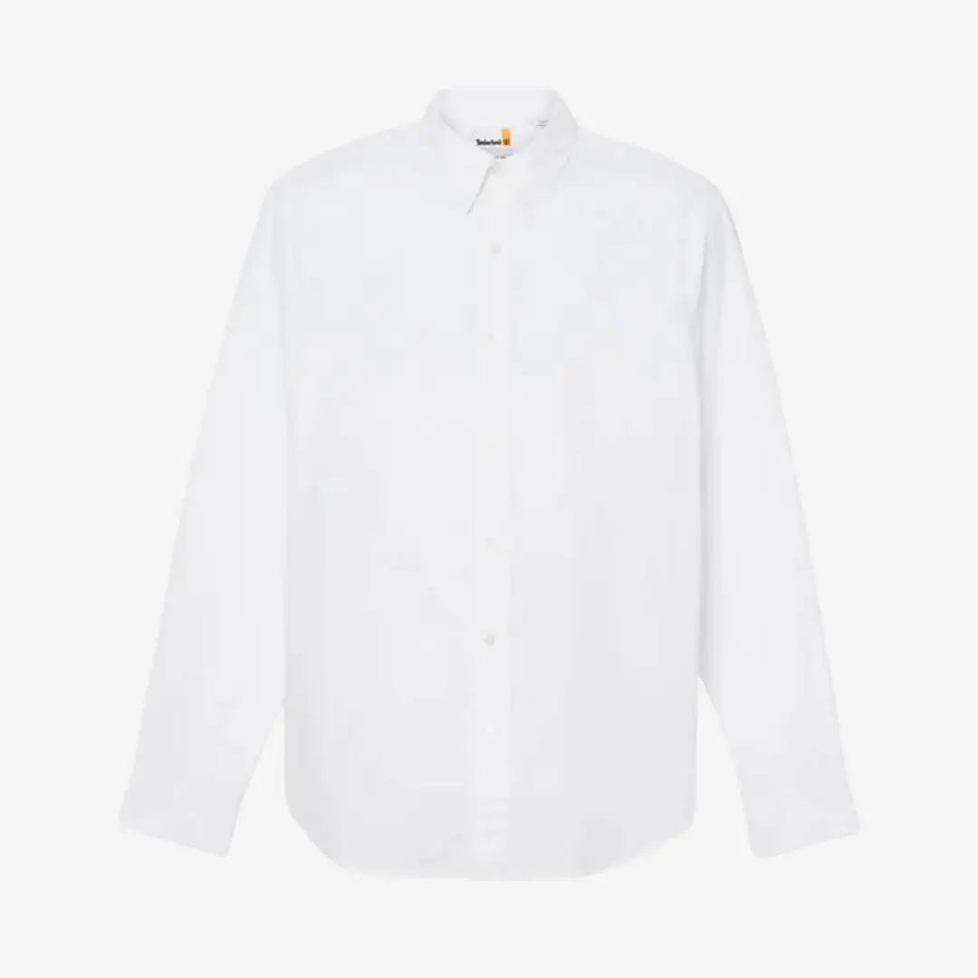Timberland Stretch Poplin Shirt - Image 3