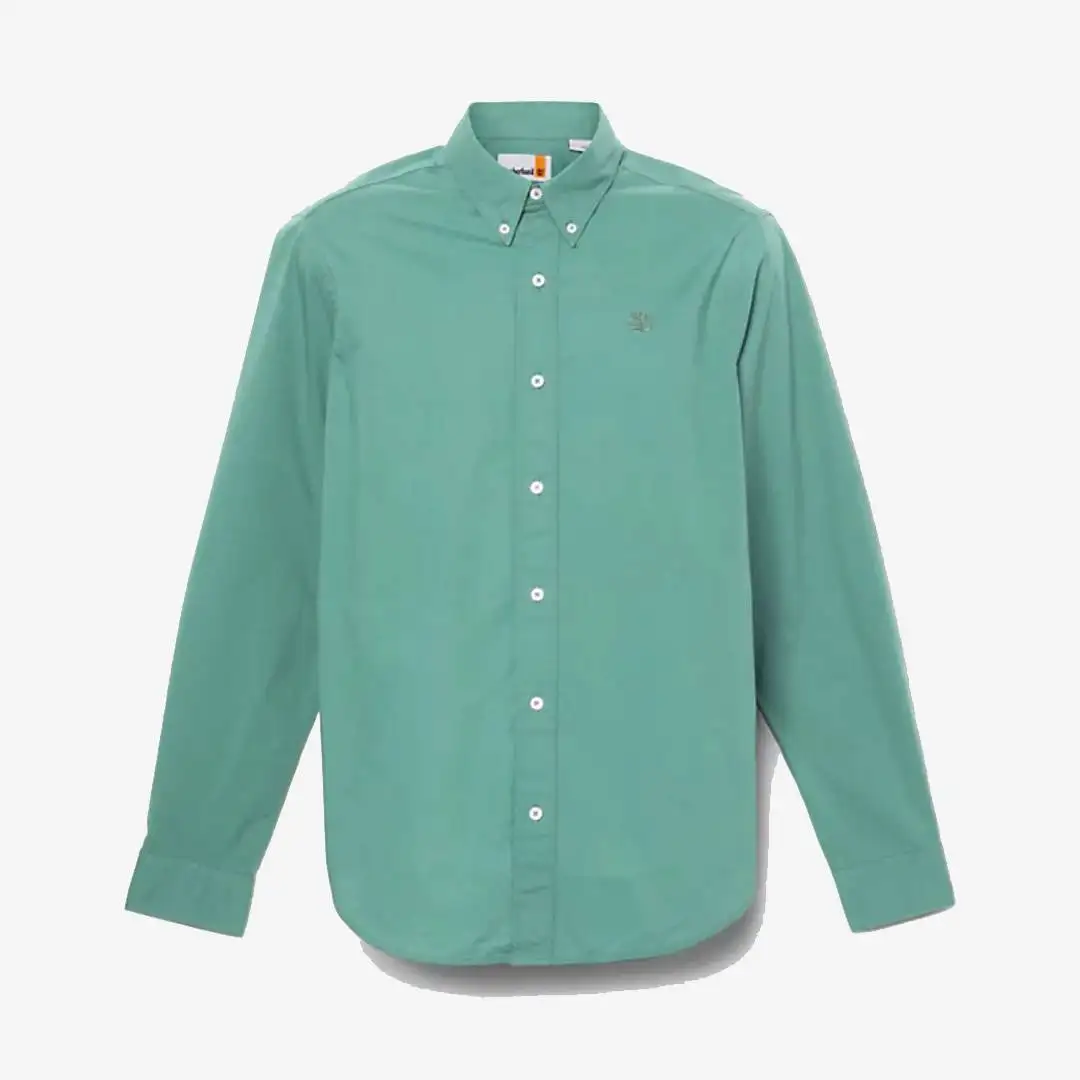 Timberland Stretch Poplin Shirt - Image 3