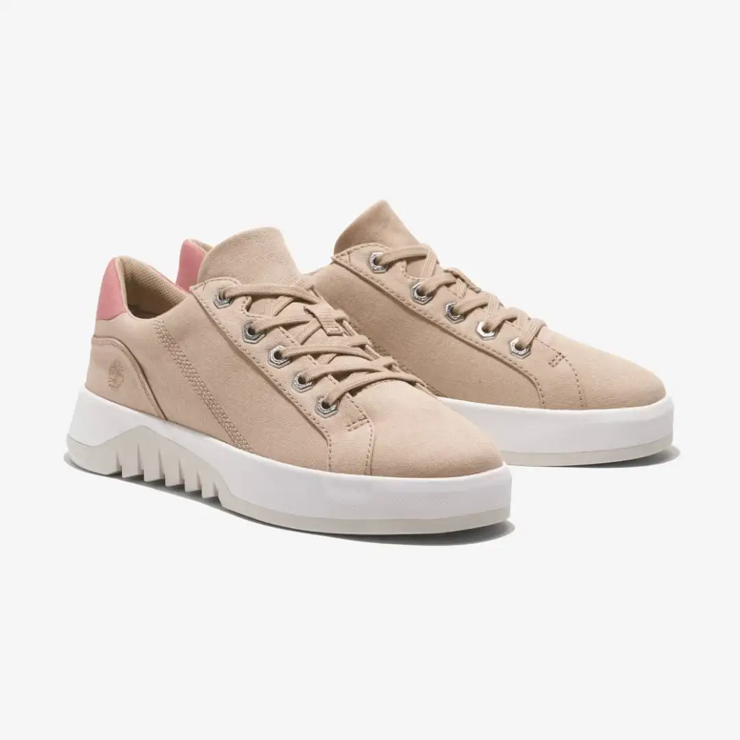 Timberland Supaway Canvas Ox IRISH CREAM - Image 3