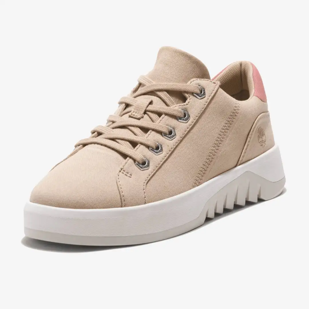 Timberland Supaway Canvas Ox IRISH CREAM - Image 4
