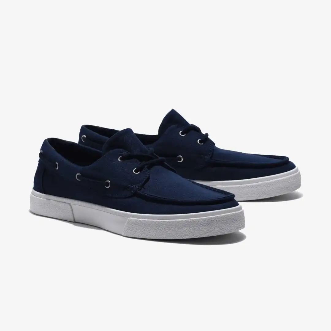 Timberland Union Wharf 2.0 EK+ 2 Eye Boat Ox BLACK IRIS - Image 3