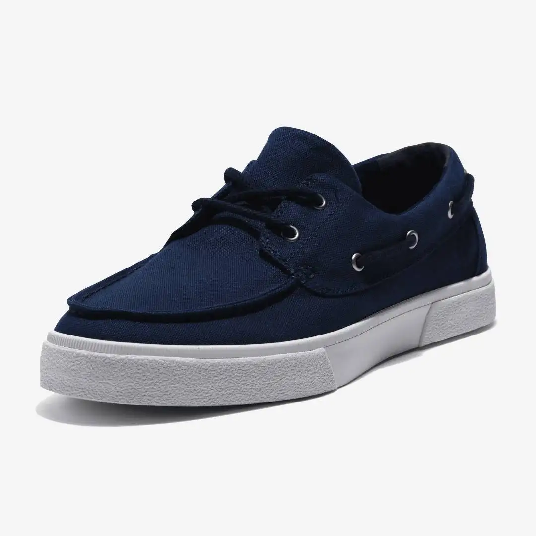 Timberland Union Wharf 2.0 EK+ 2 Eye Boat Ox BLACK IRIS - Image 4