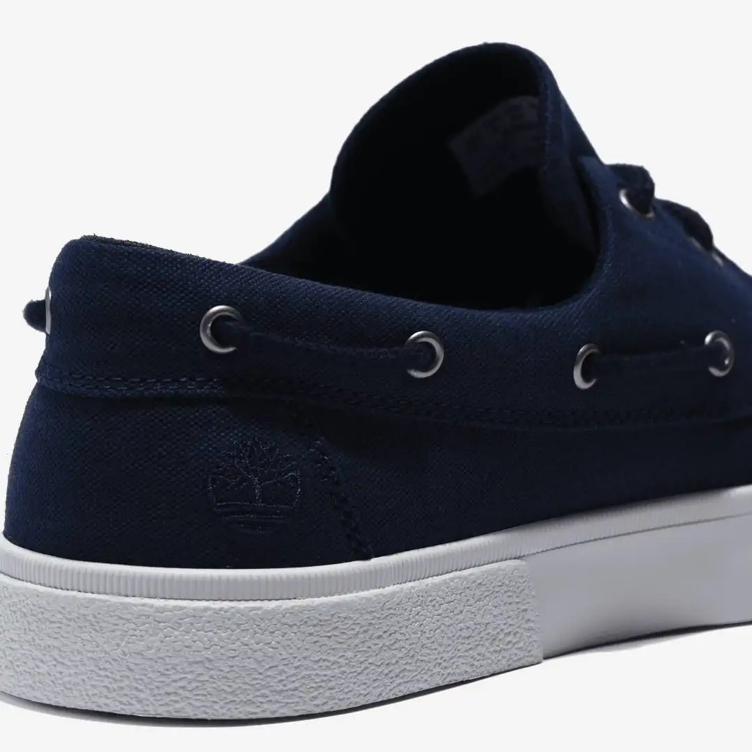 Timberland Union Wharf 2.0 EK+ 2 Eye Boat Ox BLACK IRIS - Image 5