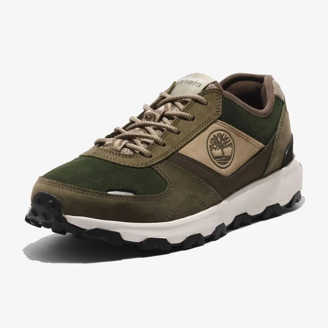 Timberland Winsor Park Ox DEEP LICHEN GREEN - Image 4