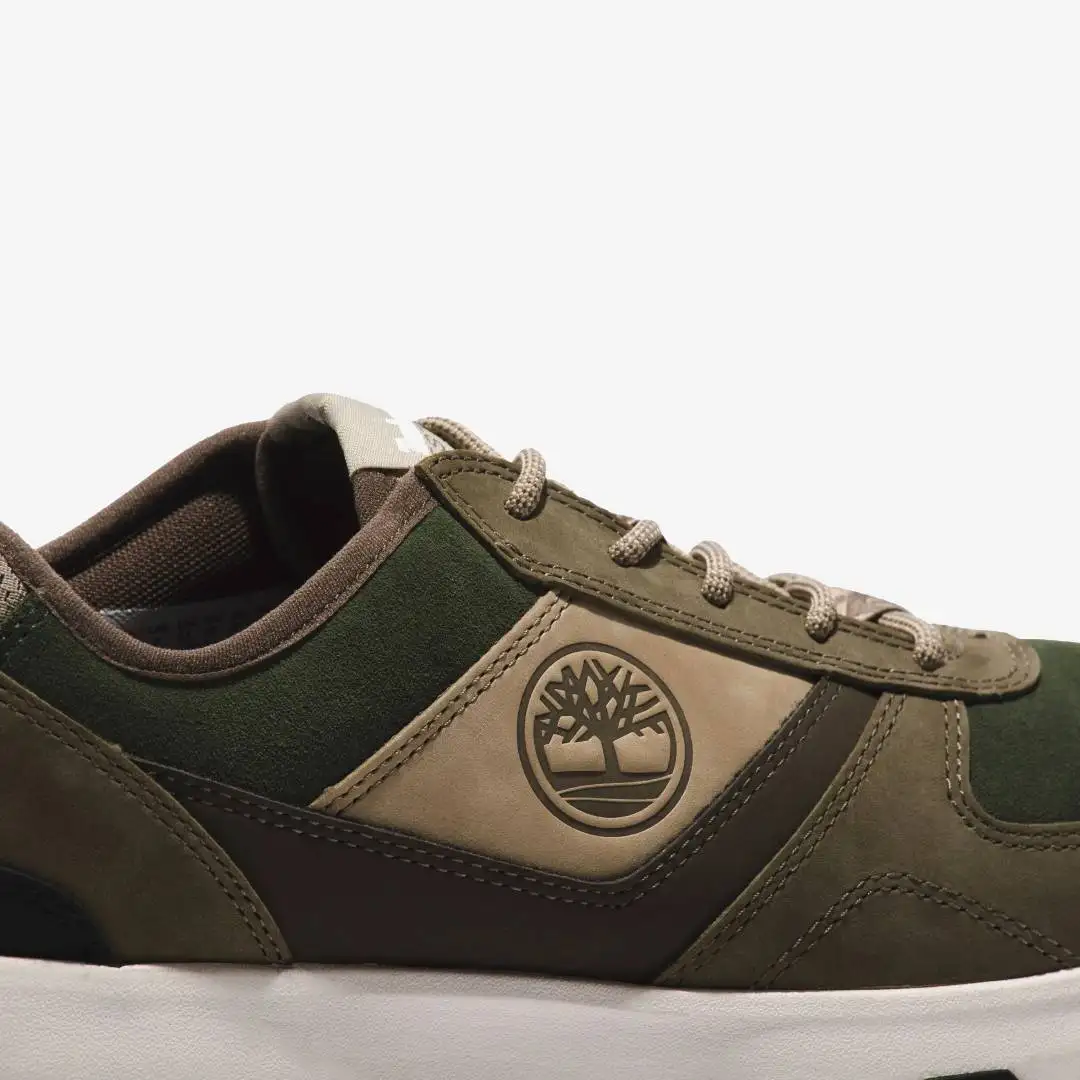 Timberland Winsor Park Ox DEEP LICHEN GREEN - Image 5