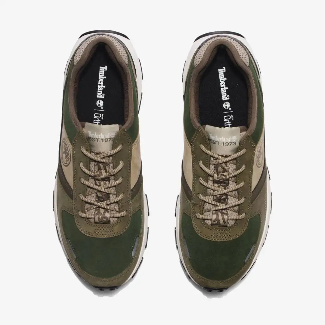 Timberland Winsor Park Ox DEEP LICHEN GREEN - Image 6