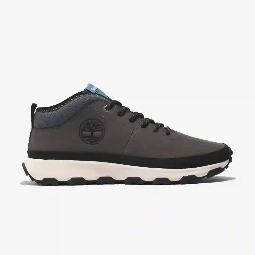 Timberland Winsor Trail Mid Botas de senderismo de cuero