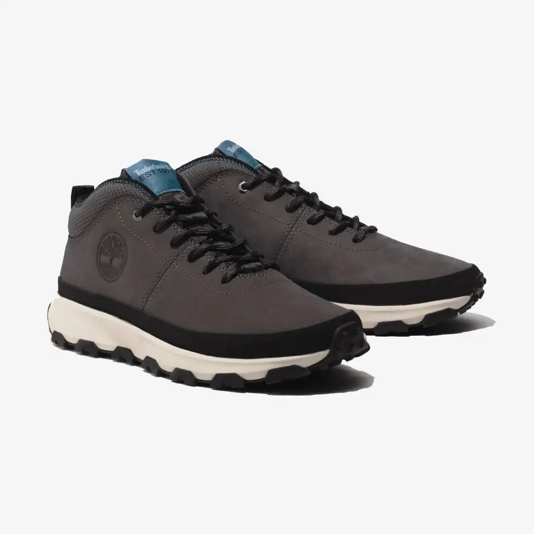 Timberland Winsor Trail Mid Leather Hiker - Image 3