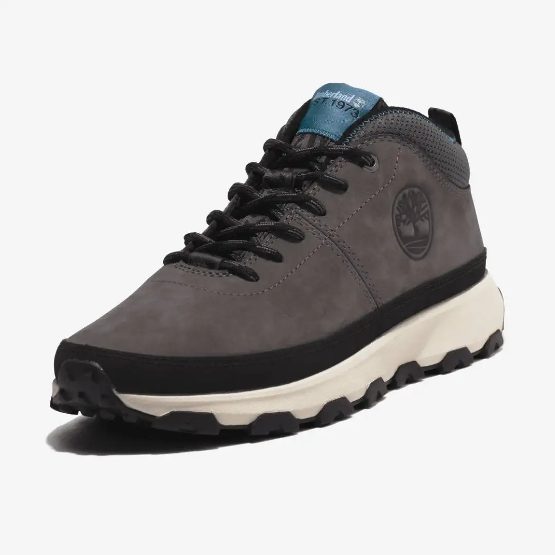 Timberland Winsor Trail Mid Leather Hiker - Image 4
