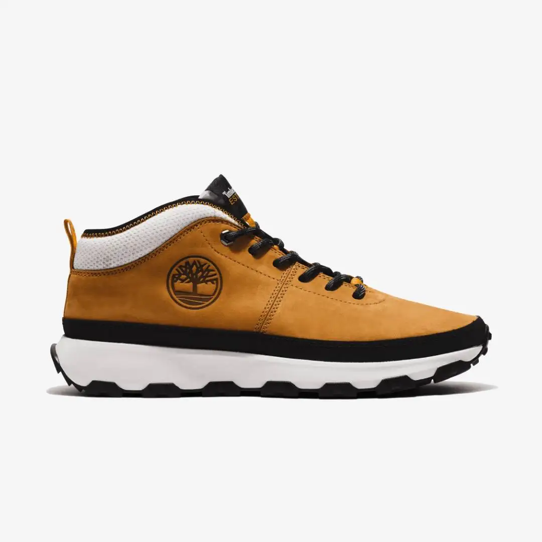 Timberland Winsor Trail Mid Leather Hiker
