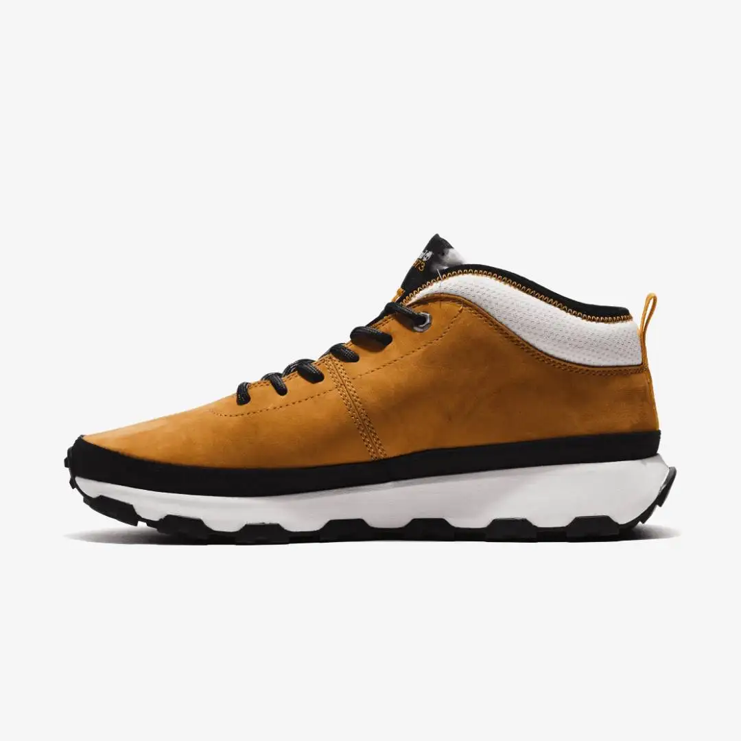 Timberland Winsor Trail Mid Leather Hiker - Image 2