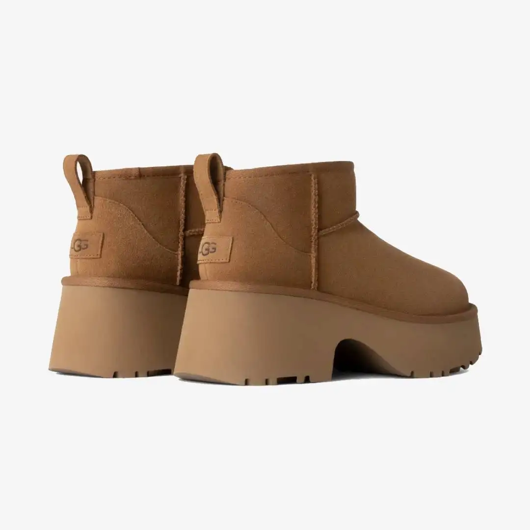 UGG W Classic Ultra Mini New Heights - Image 3